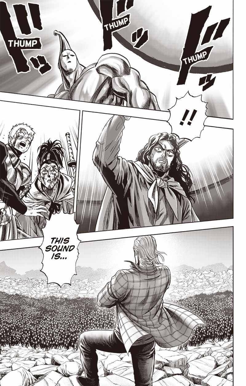 One-Punch Man, Chapter 151 image 18